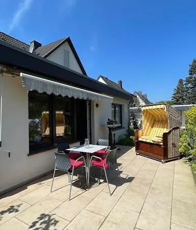 Appartement Cloud No 9a *