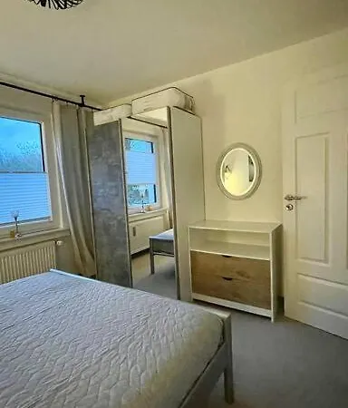 Апартаменты Cloud No 9a Оснабрюк