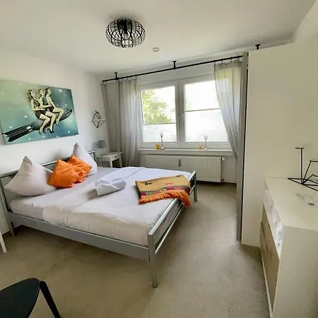 Cloud No 9a Appartement Osnabrück