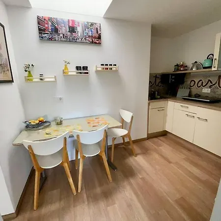 Апартаменты Cloud No 9a Оснабрюк